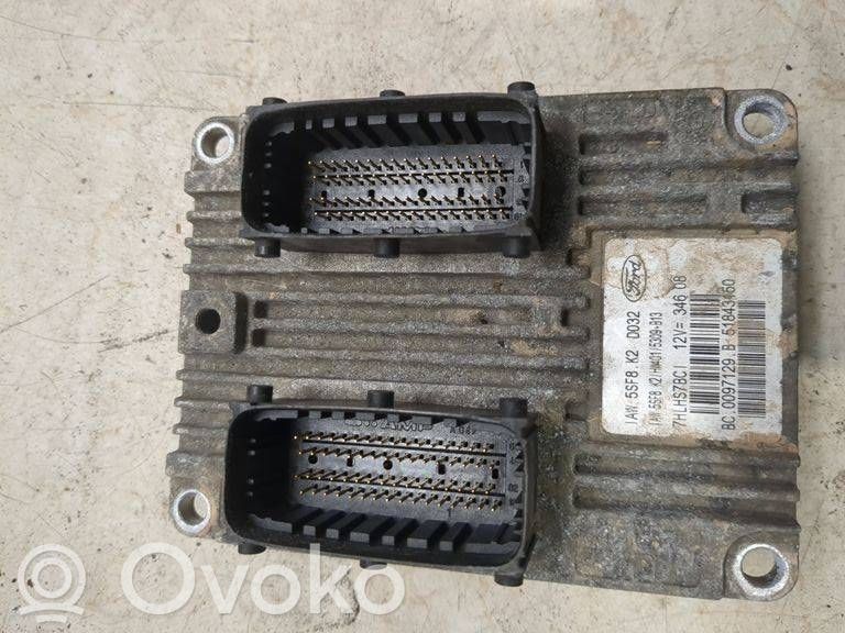 Ford Ka Engine control unit/module 