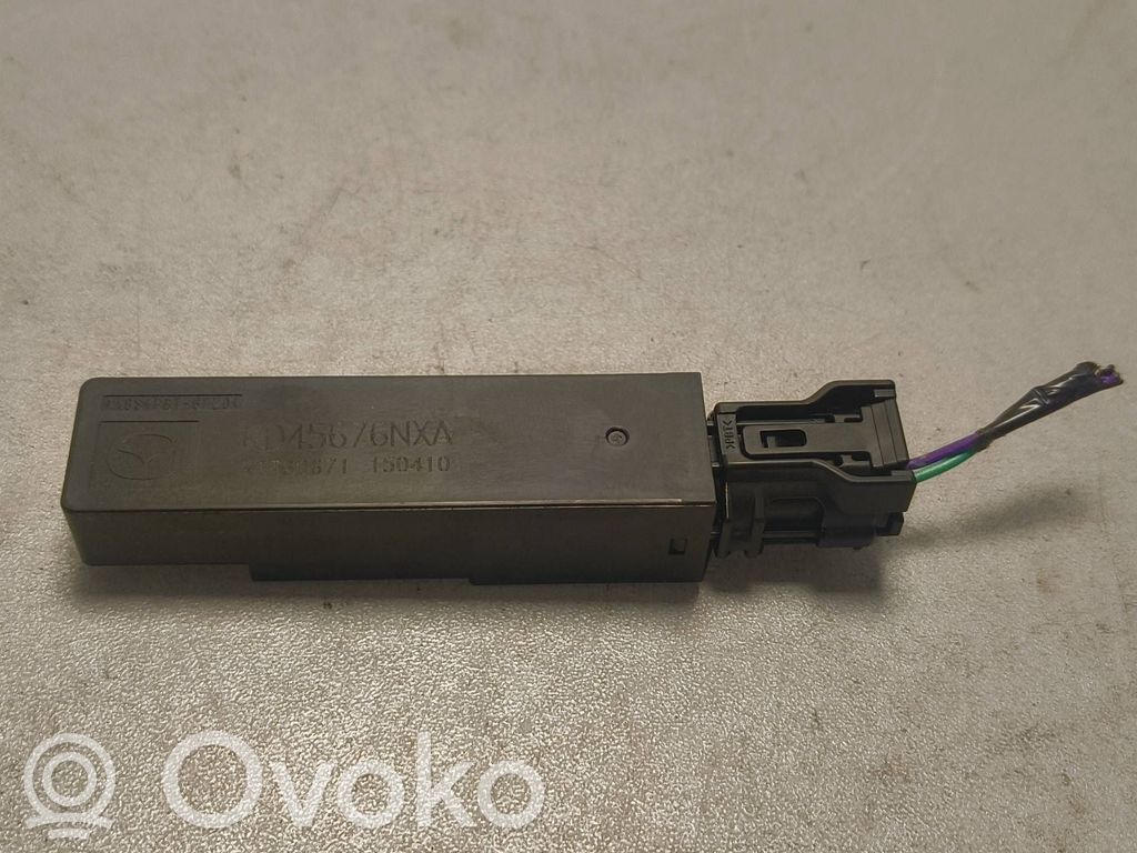 Mazda CX-5 Antenna control unit 