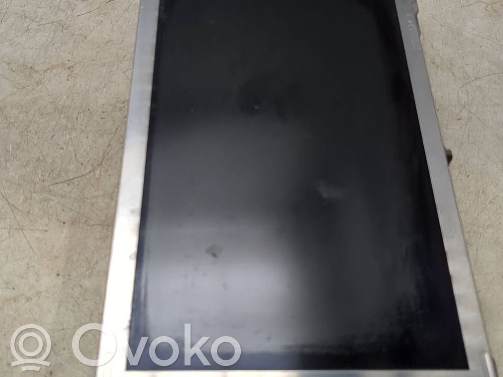 Citroen DS5 Screen/display/small screen 