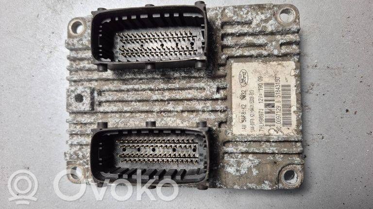 Ford Ka Engine control unit/module 