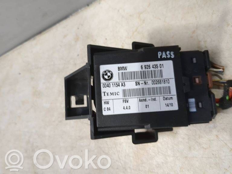 BMW X5 E70 Seat control module 
