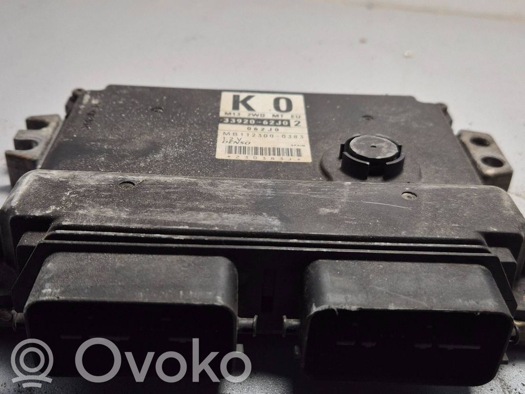 Suzuki Swift I Engine control unit/module 
