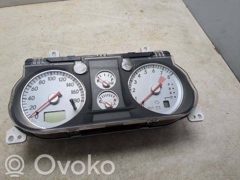 Mitsubishi Outlander Speedometer (instrument cluster) 