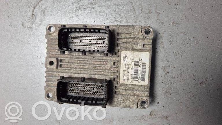 Ford Ka Engine control unit/module 