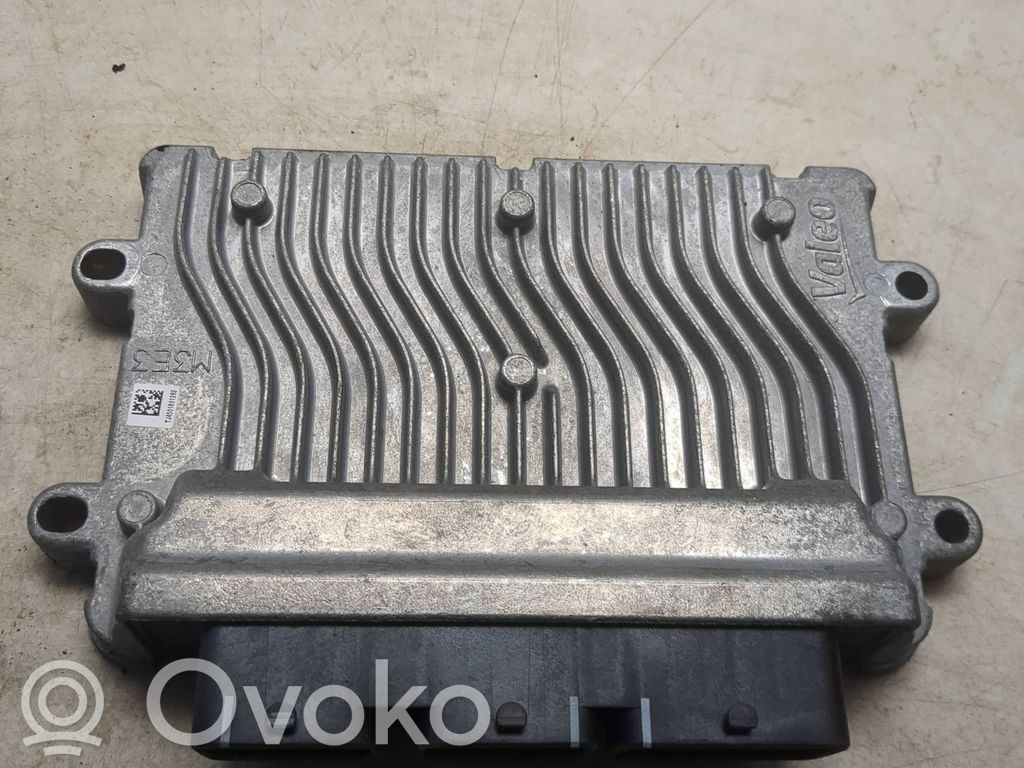 Citroen C3 Engine control unit/module 