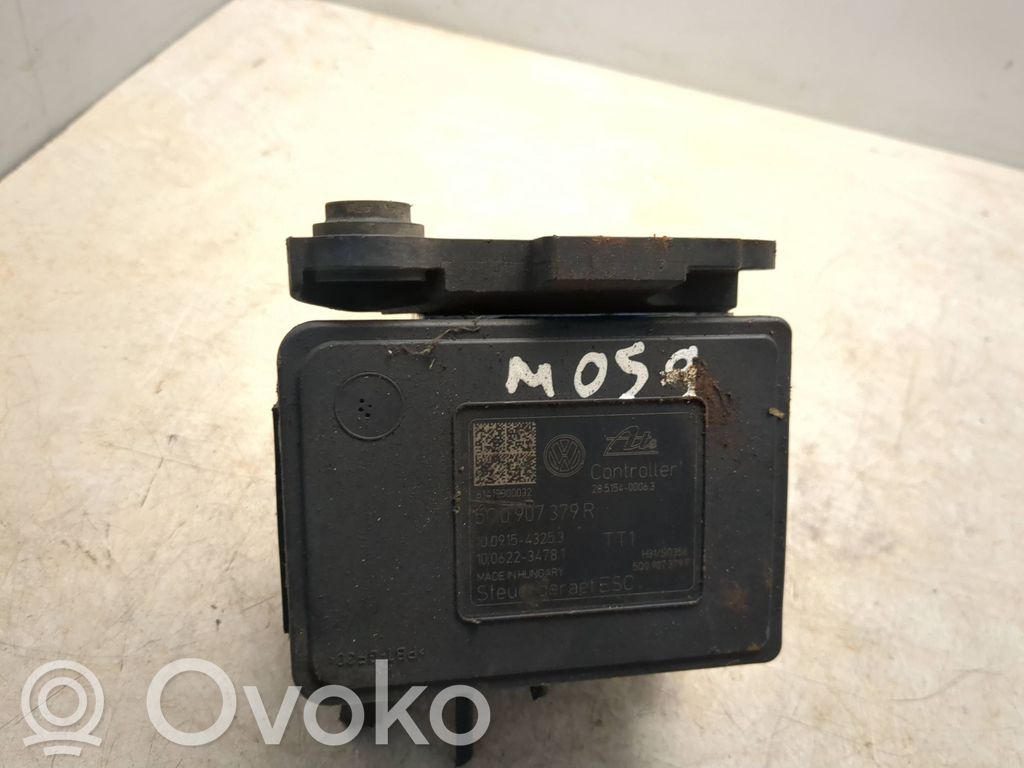 Skoda Octavia Mk3 (5E) ABS-pumppu 