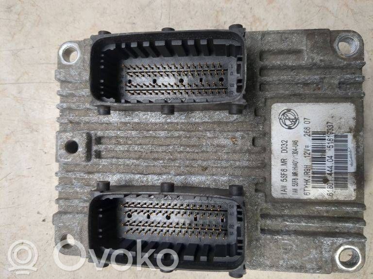 Fiat 500 Engine control unit/module ECU 