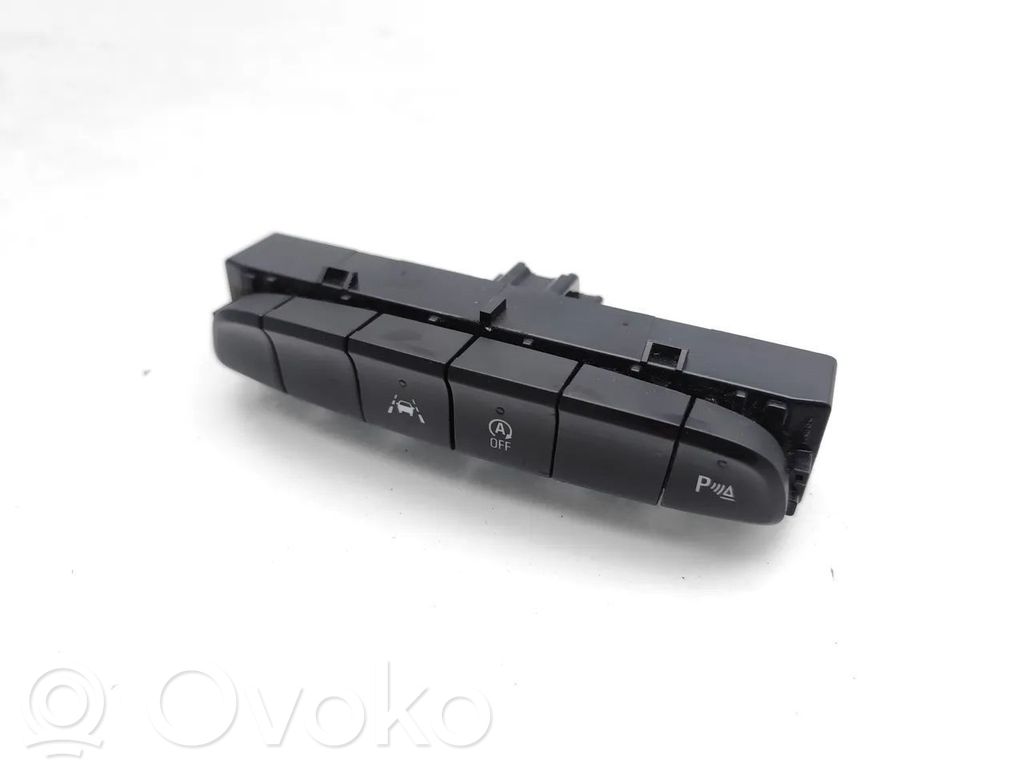 Engine start stop button switch   13486949