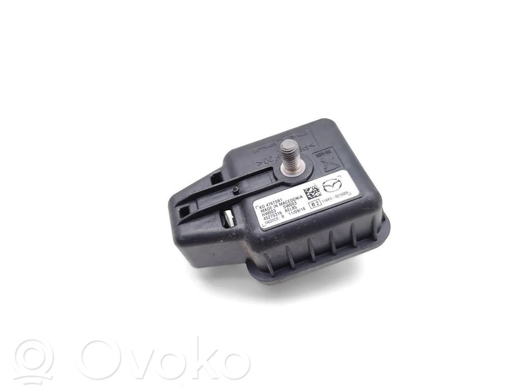 Mazda MX-5 ND Alarm system siren 