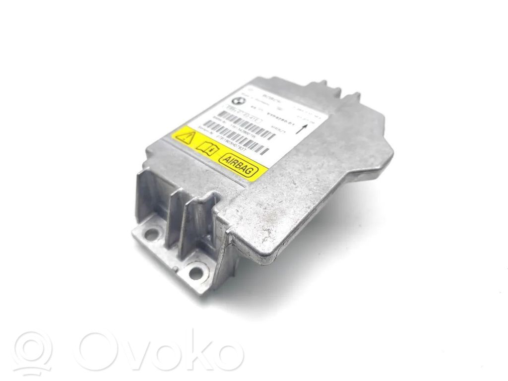 BMW 3 E92 E93 Airbag control unit/module 