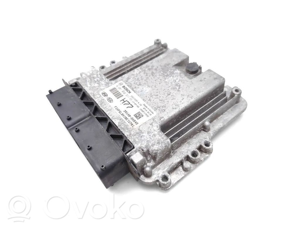Hyundai i40 Engine control unit/module 