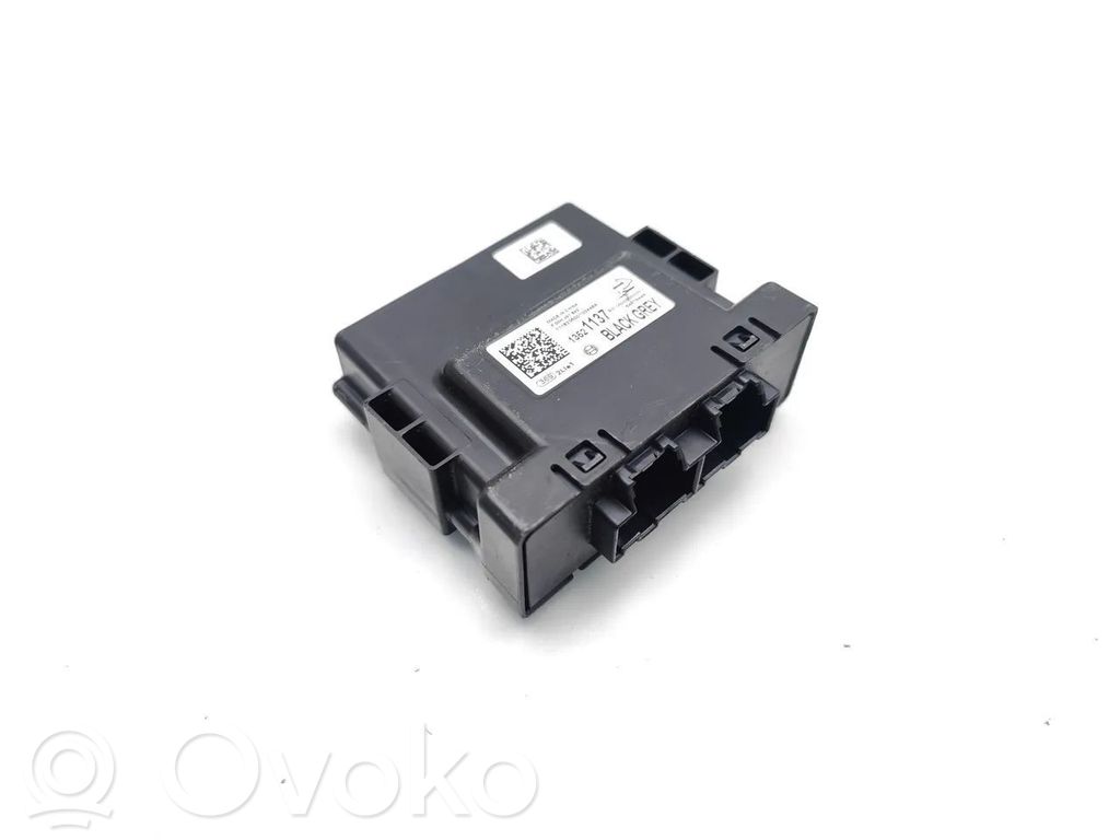 Opel Astra K Módulo de control Gateway 