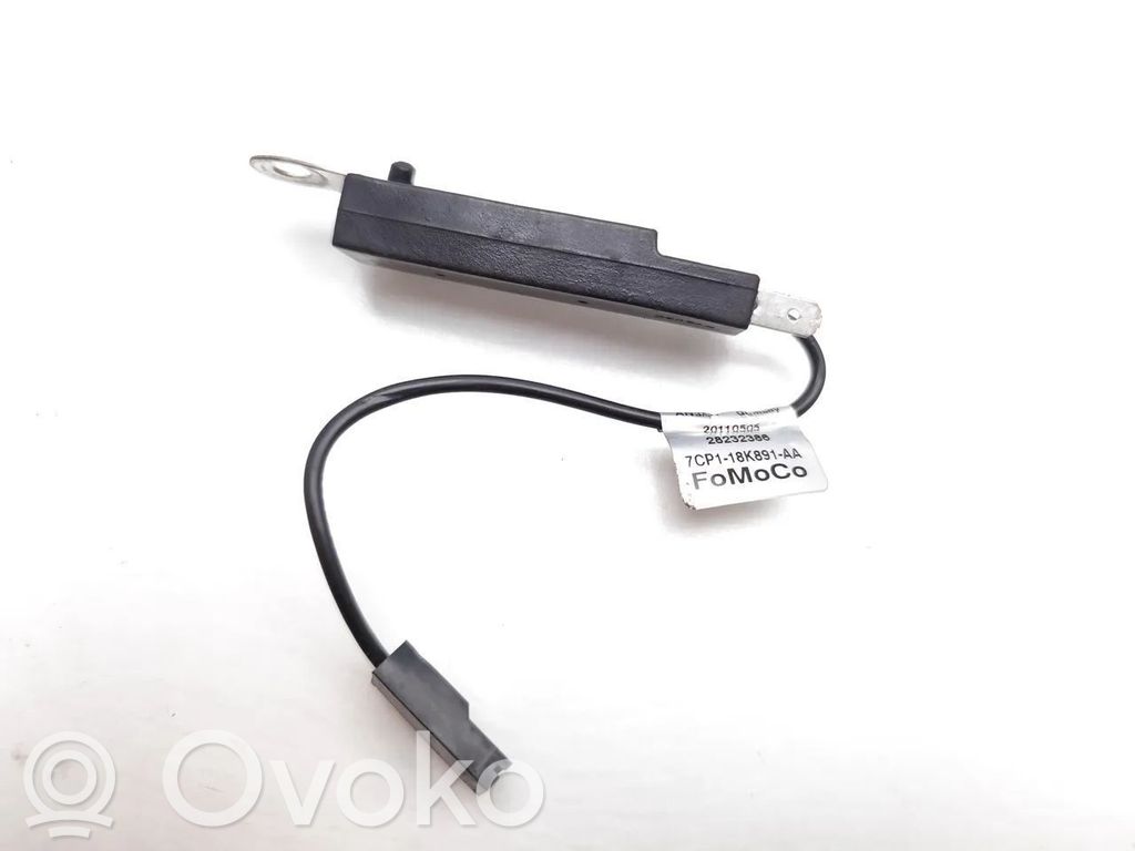 Ford Focus Antenos stiprintuvas 
