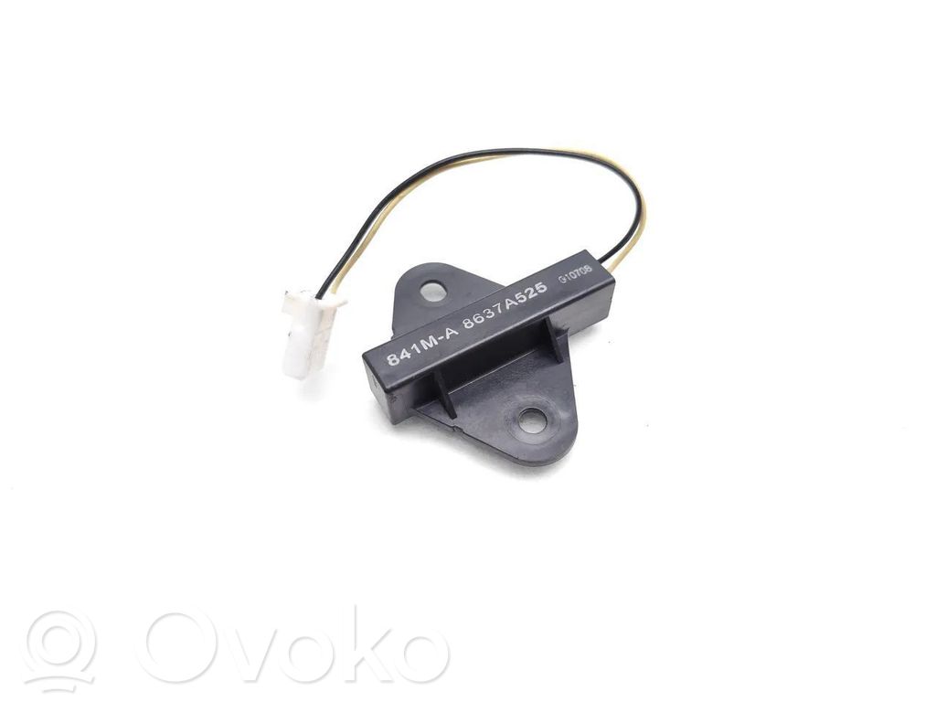 Mitsubishi ASX Interior comfort aerial antenna 