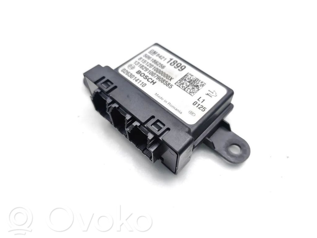 Opel Insignia B Parking PDC control unit/module 