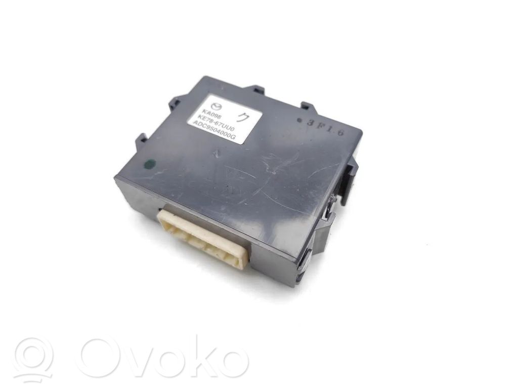 Mazda 5 Parking PDC control unit/module 