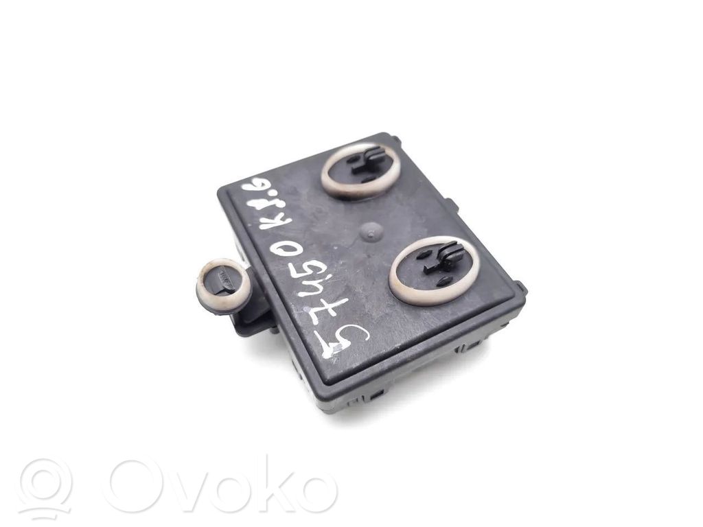 Audi A3 8Y Door control unit/module 
