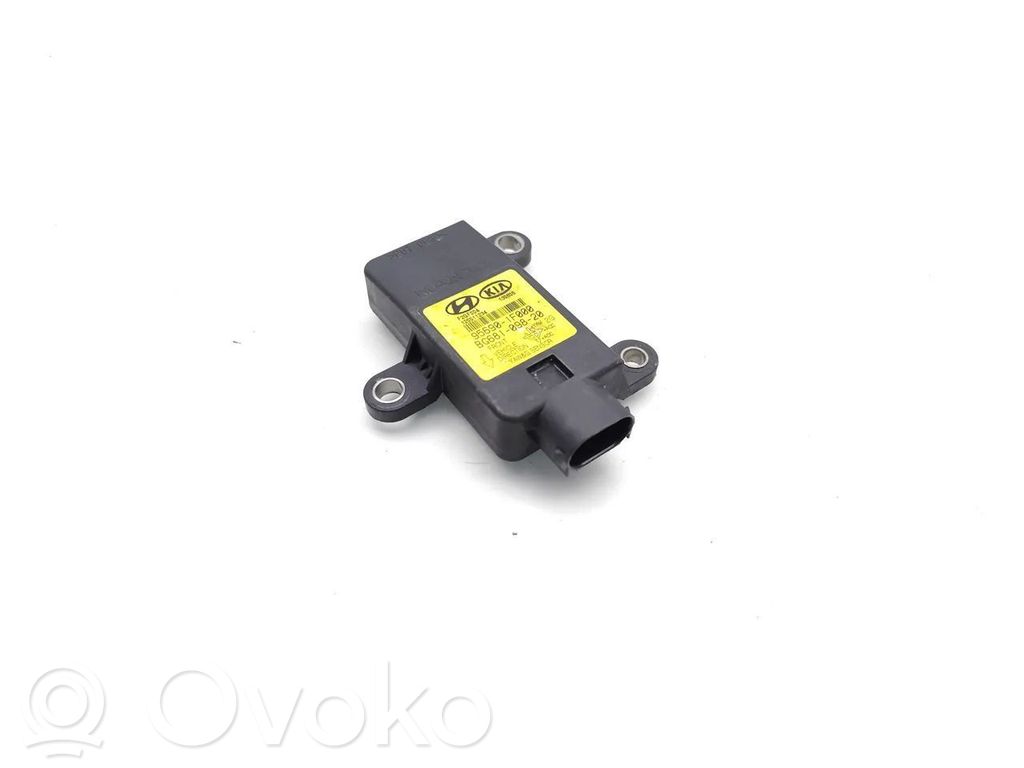 KIA Sportage ESP acceleration yaw rate sensor 