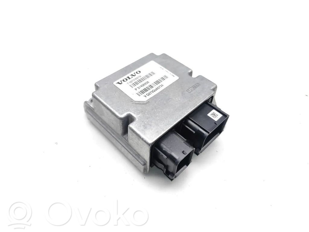 Volvo V40 Airbag control unit/module 