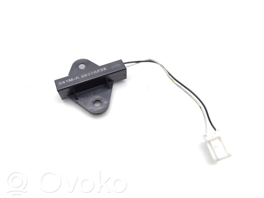 Mitsubishi ASX Interior comfort aerial antenna 