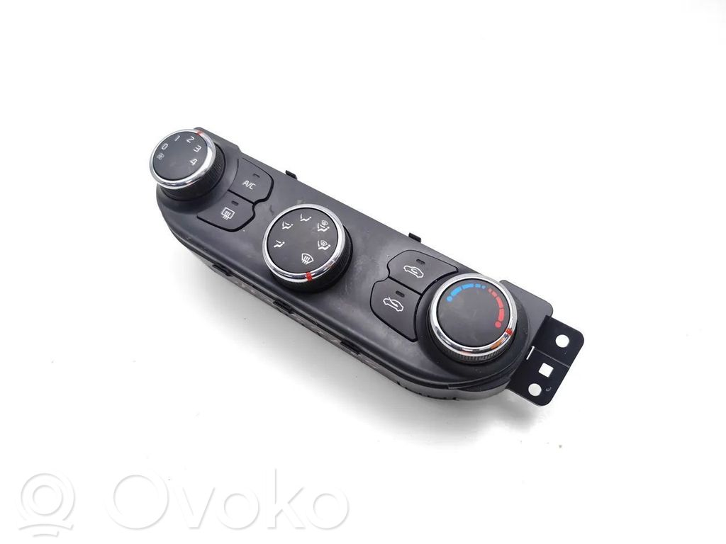 KIA Ceed Climate control unit 