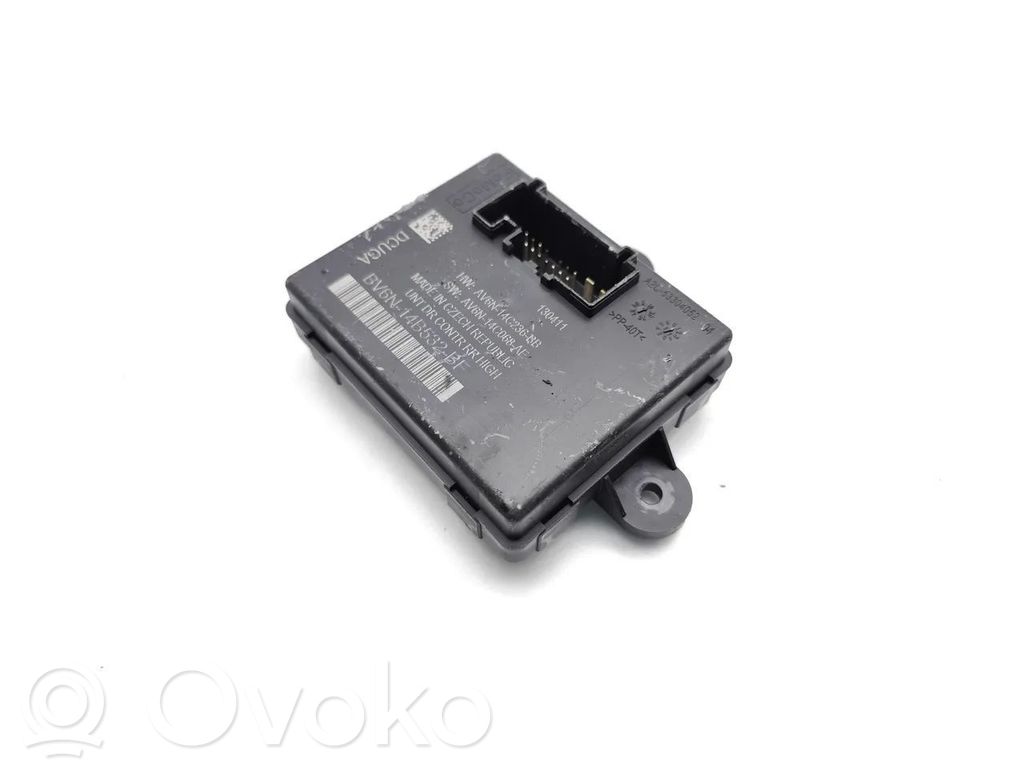 Ford Focus Durų elektronikos valdymo blokas 