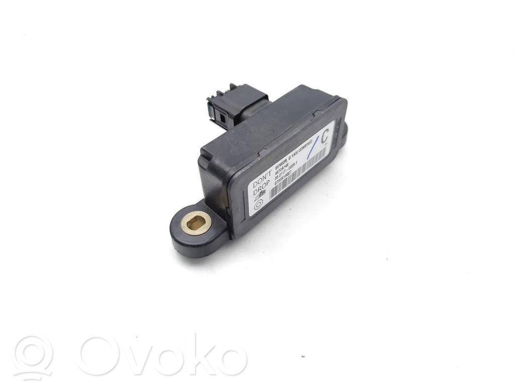 Mitsubishi ASX Yaw turn rate sensor 