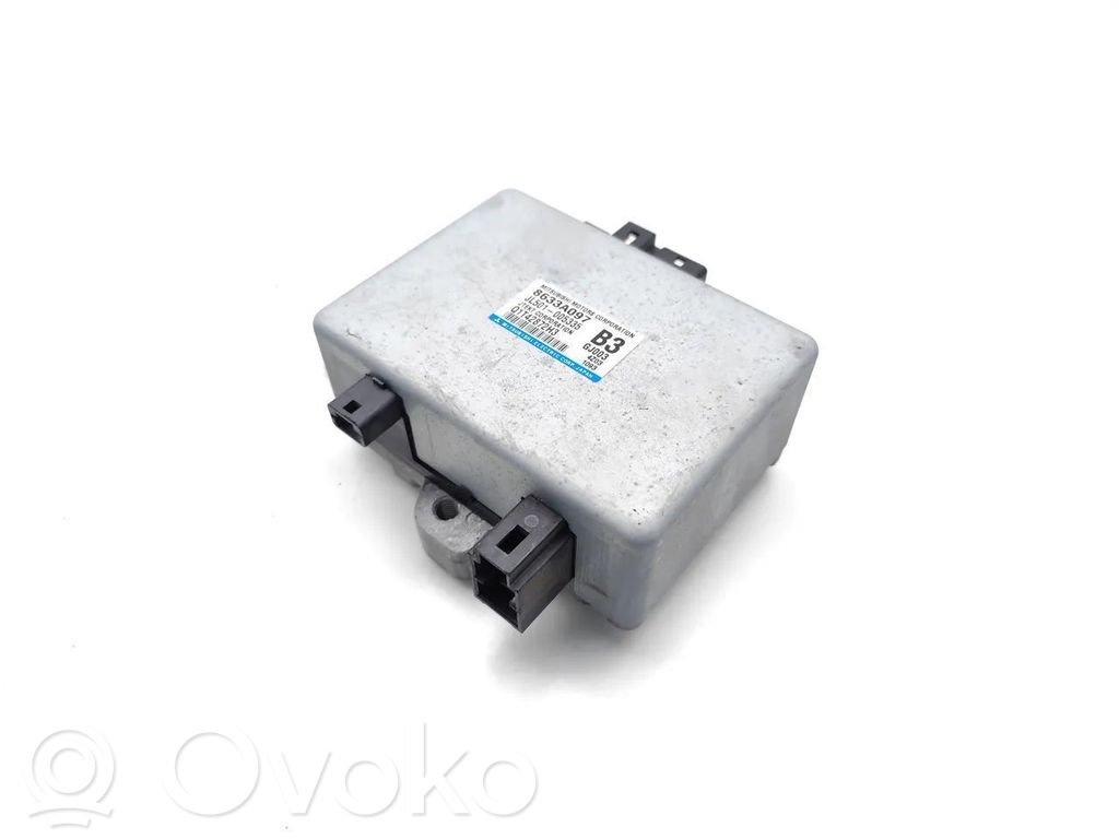 Steering rack control module   8633A097,JL501005335
