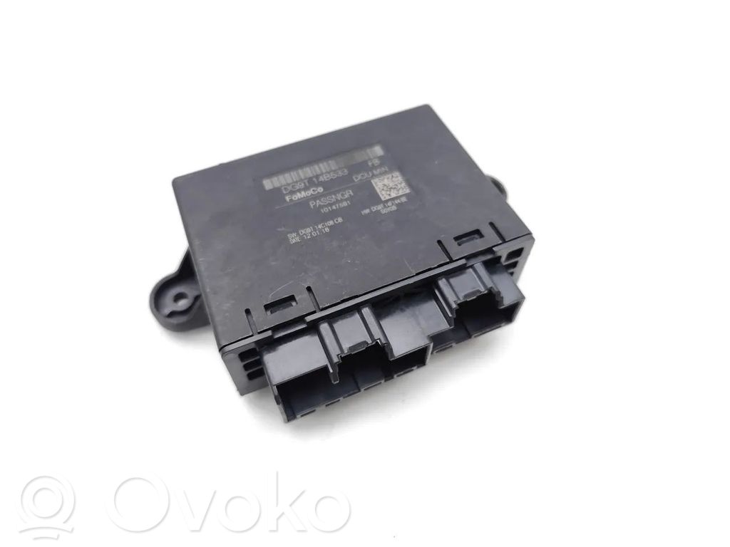 Ford Mondeo MK V Door control unit/module 