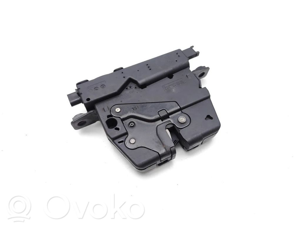 BMW 5 F10 F11 Tailgate/trunk/boot lock/catch/latch 