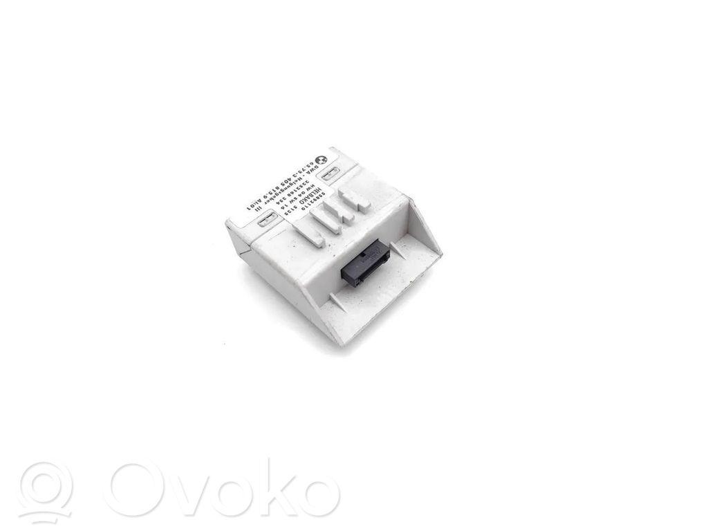 BMW X3 E83 Other control units/modules 