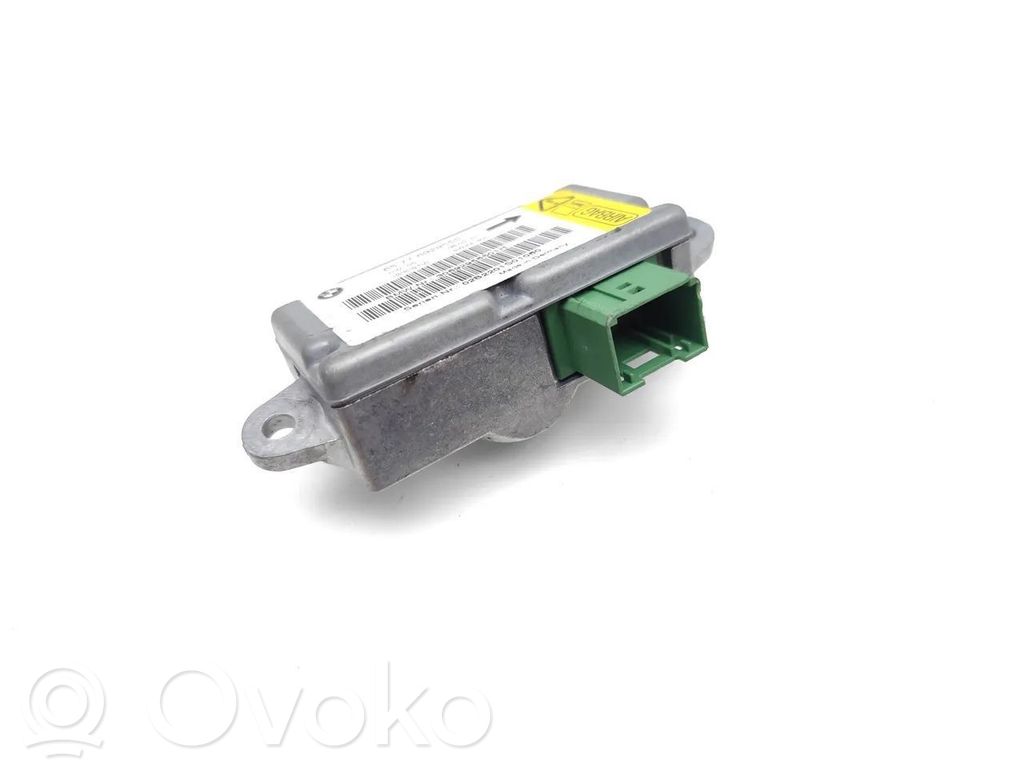 BMW 7 E65 E66 Airbag deployment crash/impact sensor 