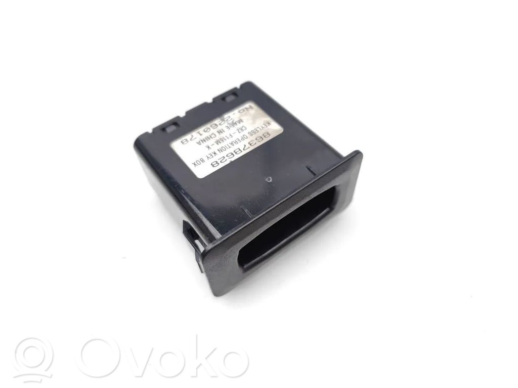 Mitsubishi Outlander Keyless (KESSY) go control unit/module 
