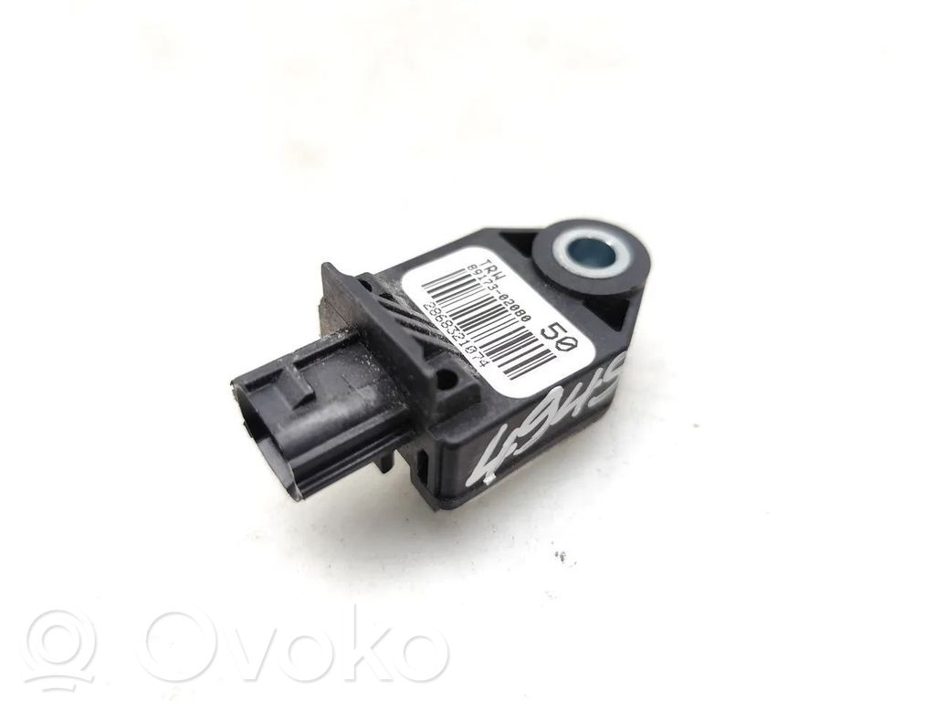 Toyota Auris E180 Airbagsensor Crashsensor Drucksensor 