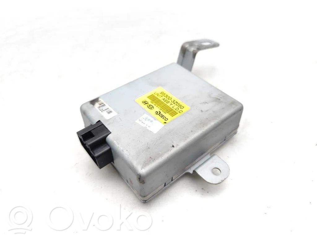 Hyundai i40 Central body control module 