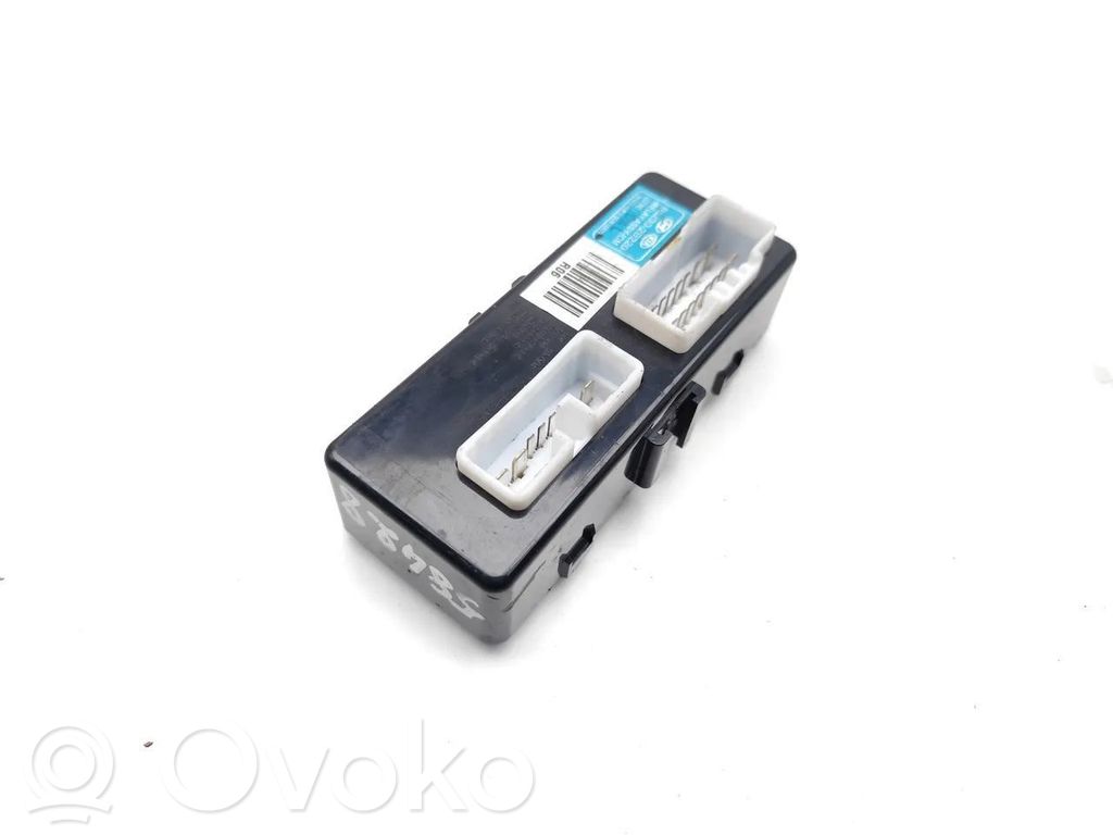 Hyundai Santa Fe Fuse module 