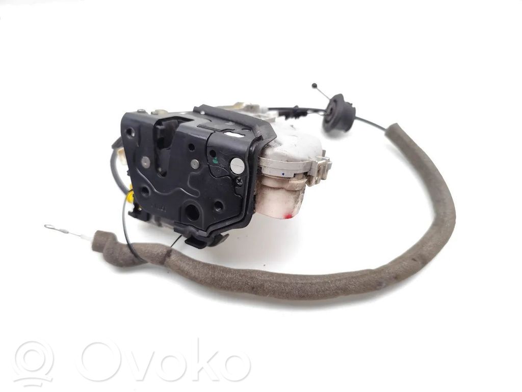 Audi A5 8T 8F Zamek drzwi przednich 