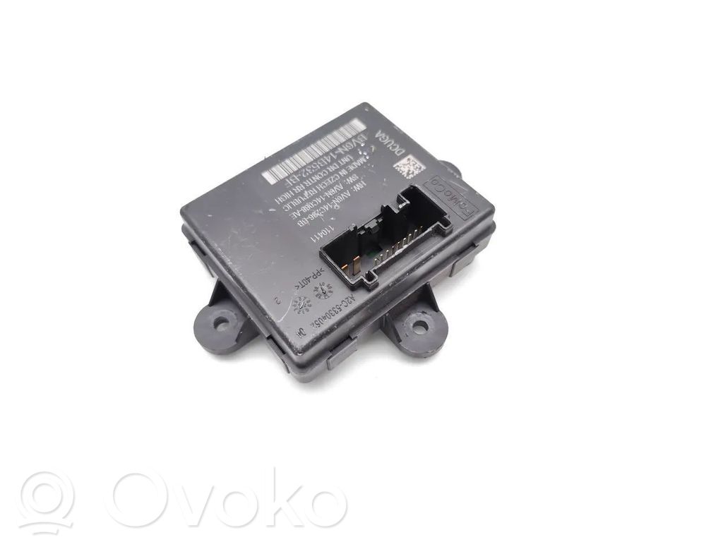 Ford Focus Durų elektronikos valdymo blokas 