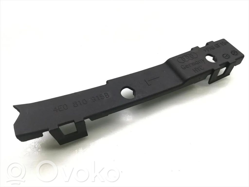 Audi A8 S8 D3 4E Rear bumper mounting bracket 