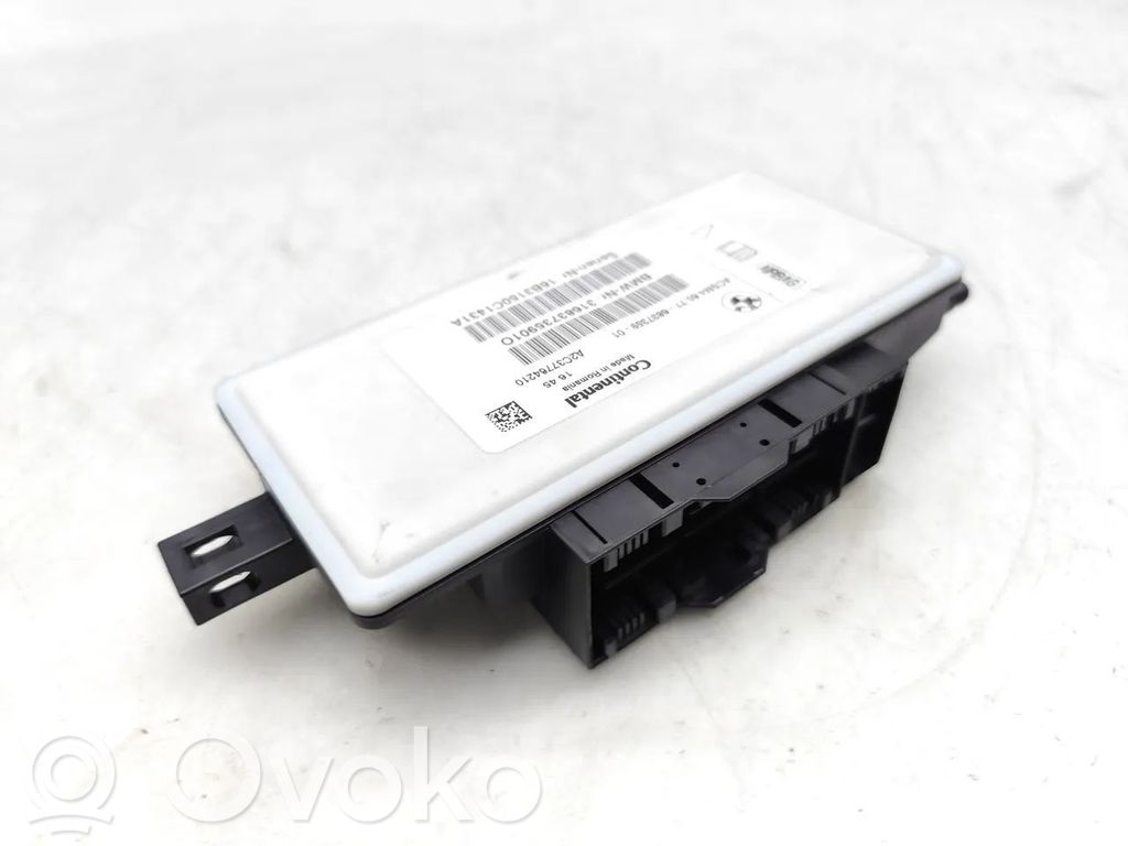 Sterownik / Moduł Airbag   6837359,6577683735901,A2C37764210