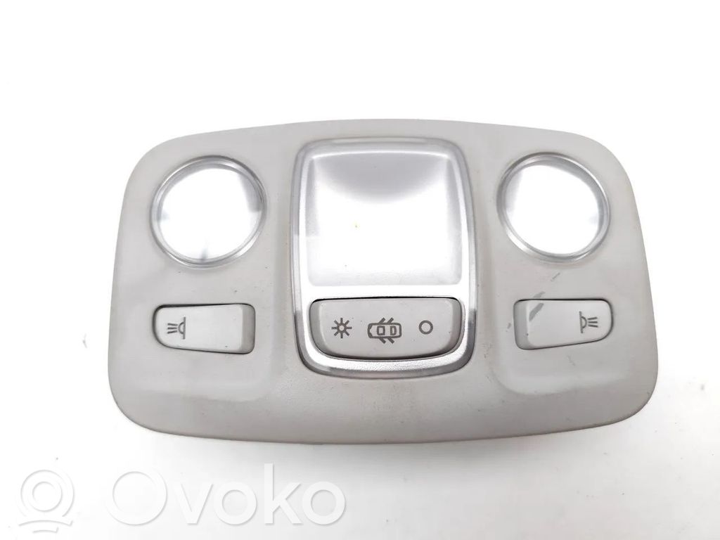 Citroen C4 Grand Picasso Rear seat light 
