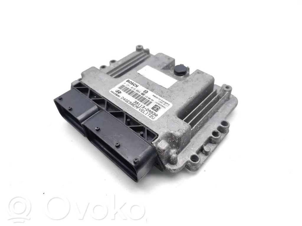 Hyundai i30 Engine control unit/module 