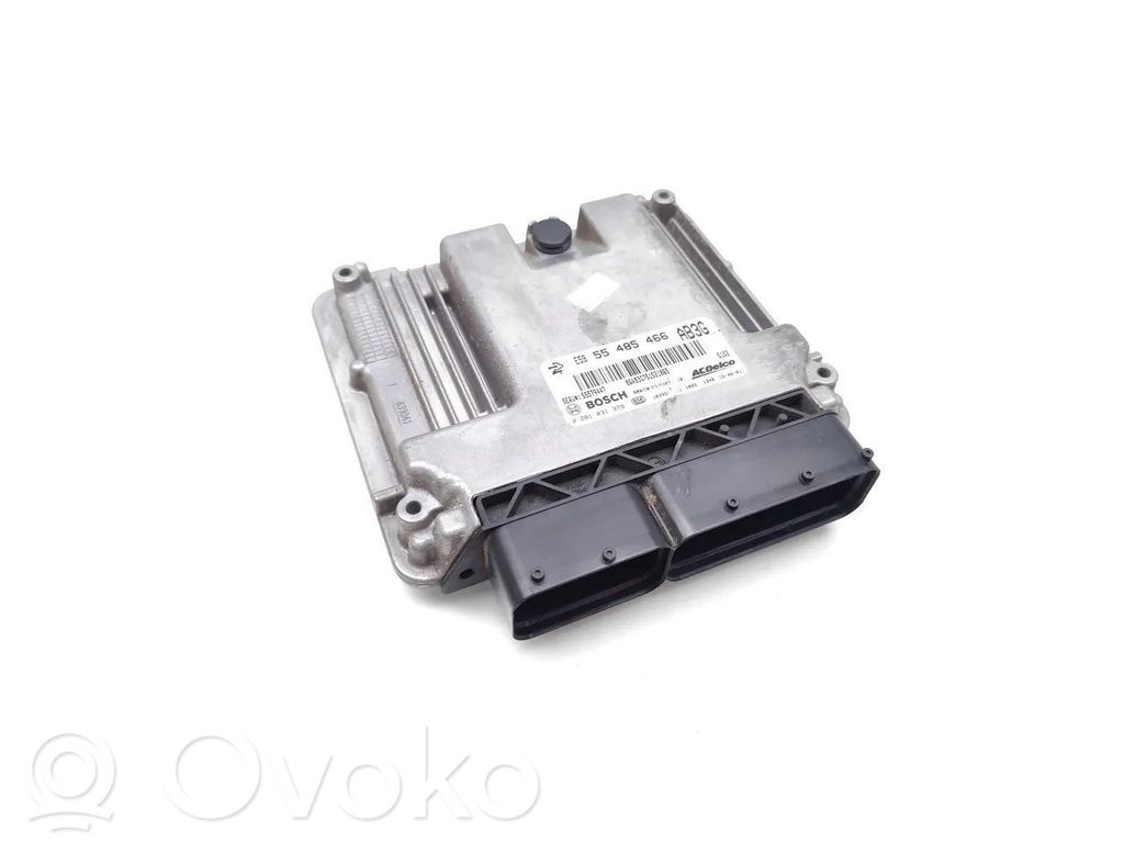 Opel Insignia A Engine control unit/module 