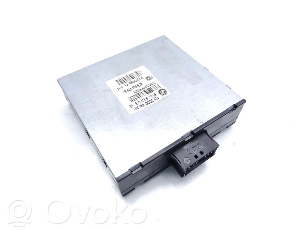 BMW 3 E90 E91 Torque split ecu control unit/module 