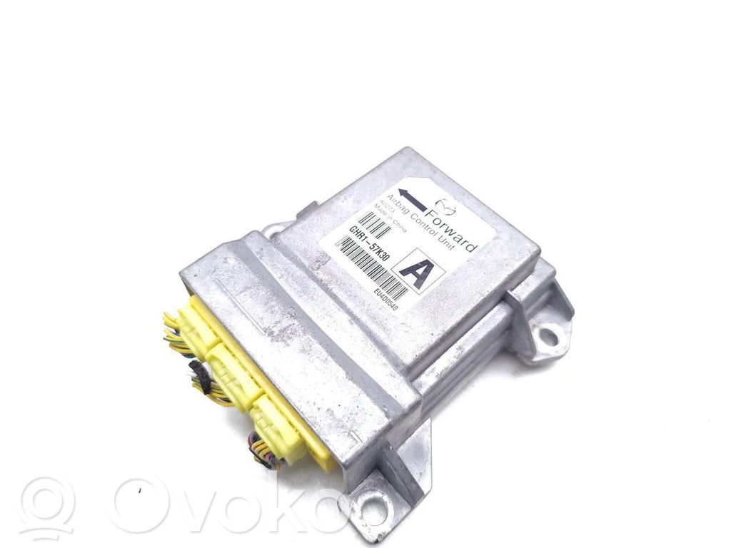 Mazda 6 Airbag control unit/module 