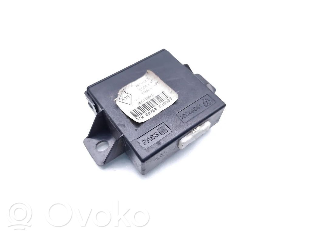 Renault Kangoo II Alarm control unit/module 