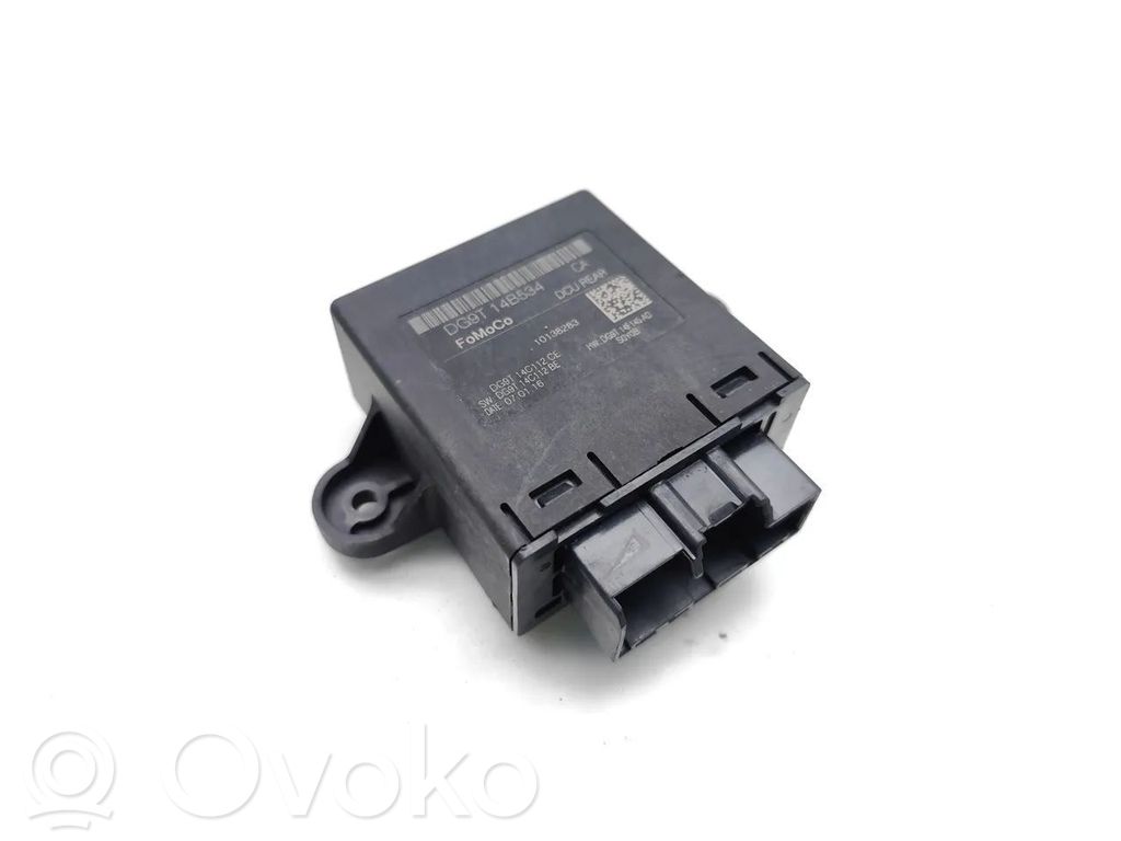Ford Mondeo MK V Door control unit/module 