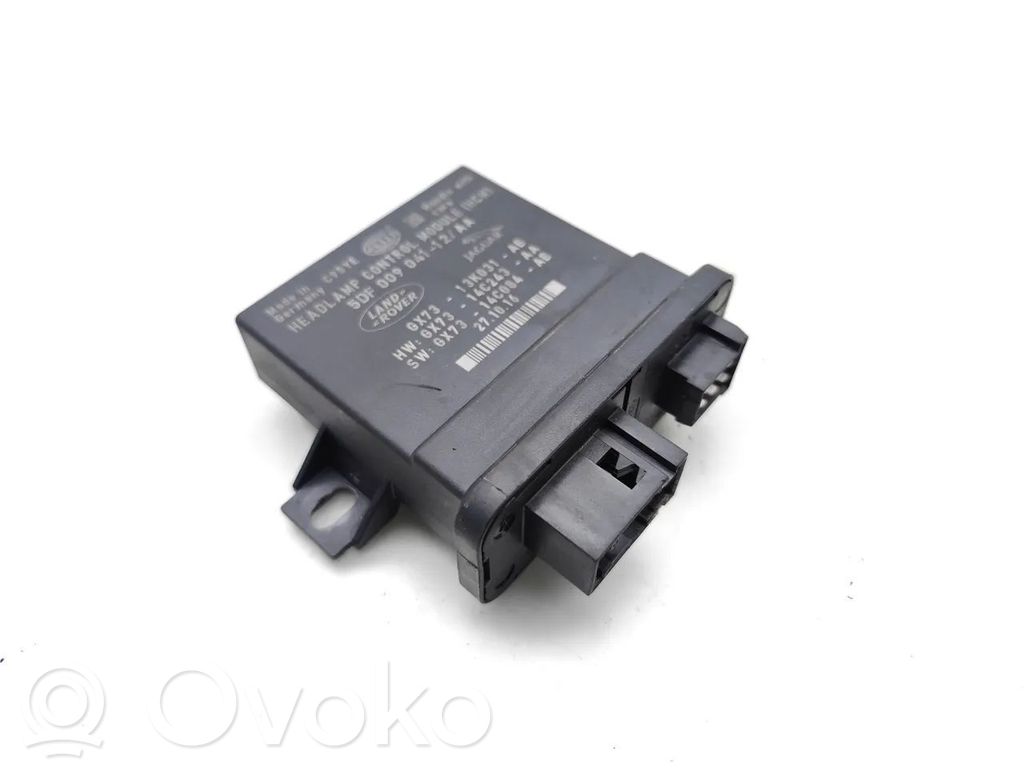 Land Rover Discovery 4 - LR4 Light module LCM 