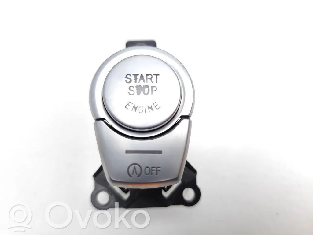 BMW 5 F10 F11 Engine start stop button switch 