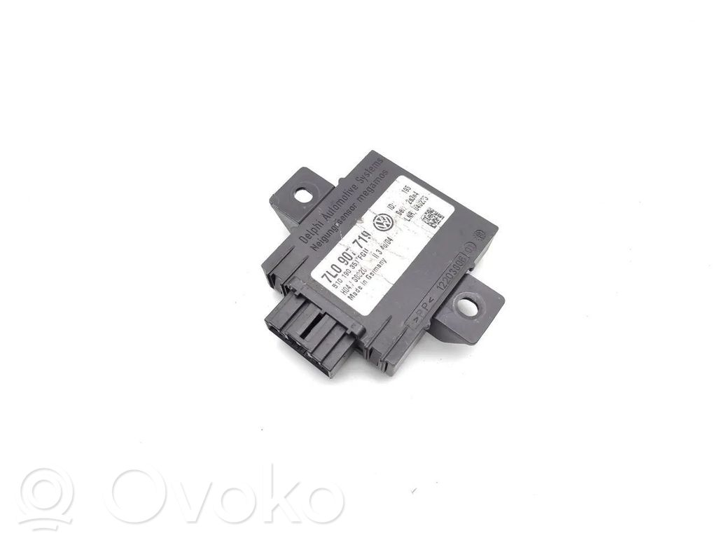 Unidad de control/módulo de alarma   7L0907719